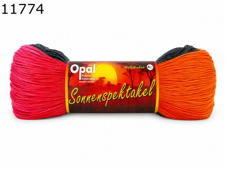 Opal 30 Jahre Jubil�umsedition Sockenwolle 2 Farbe 774
