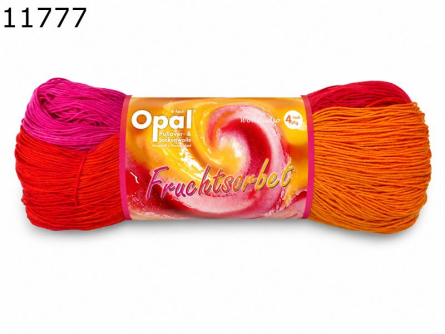 Opal 30 Jahre Jubil�umsedition Sockenwolle 2 Farbe 777