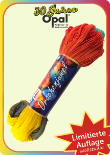 Opal 30 Jahre Jubil�umsedition Sockenwolle Farbe 771