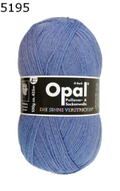 Opal 4-fach Farbe 25