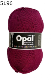 Opal 4-fach Farbe 26