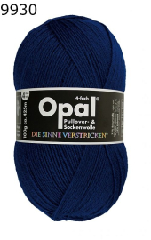 Opal 4-fach Farbe 27