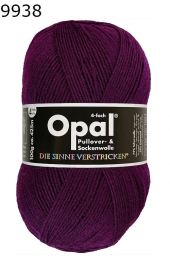 Opal 4-fach Farbe 35