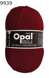 Opal 4-fach Farbe 36