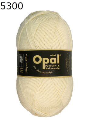 Opal 6-fach Farbe 5300
