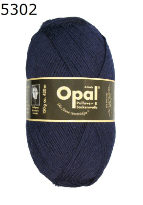 Opal 6-fach Farbe 5302