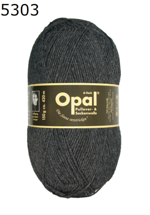 Opal 6-fach Farbe 5303