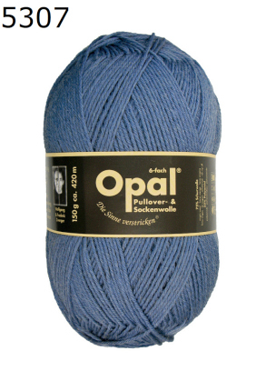 Opal 6-fach Farbe 5307