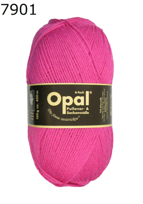 Opal 6-fach Farbe 7901