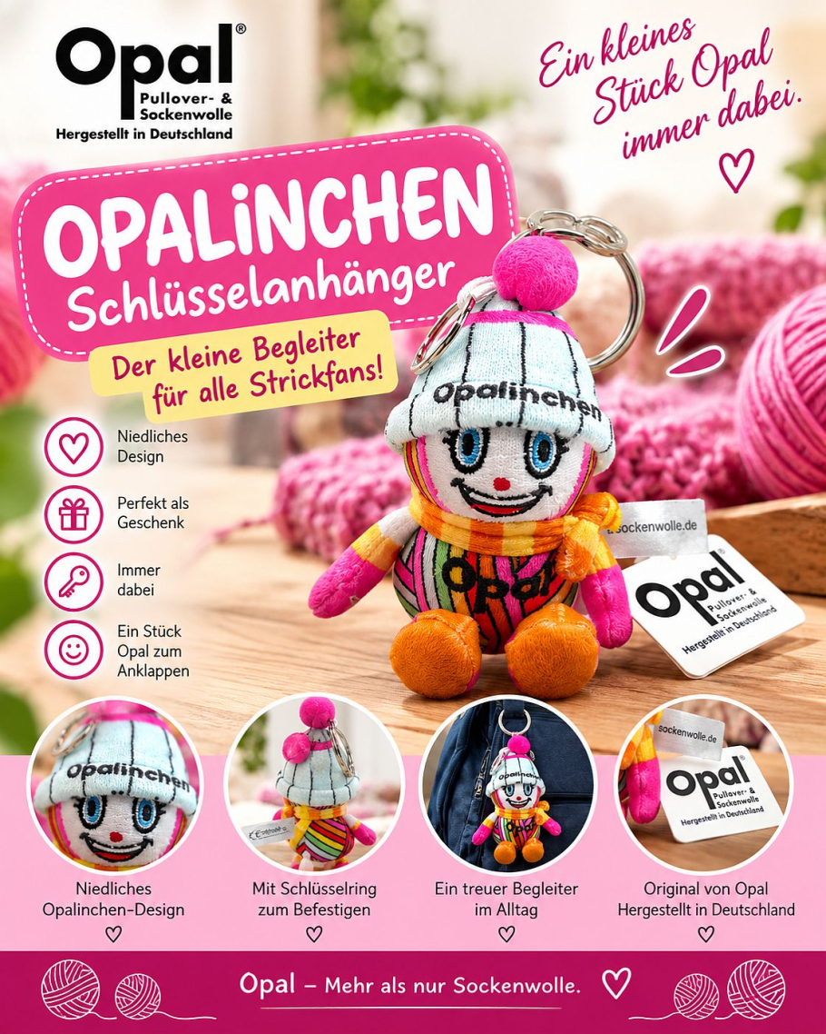 Opal Opalinchen Farbe 9999