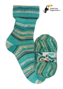 Opal Regenwald 21 im Set 3