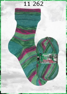 Opal Sweet Kiss Sockenwolle Farbe 262
