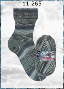 Opal Sweet Kiss Sockenwolle Farbe 265