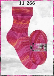 Opal Sweet Kiss Sockenwolle Farbe 266