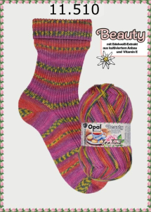 Opal TeaTime Sockenwolle Farbe 510