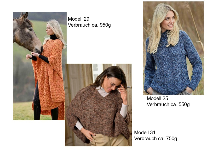 Orea Linie 563 ONline Garne Farbe 9999