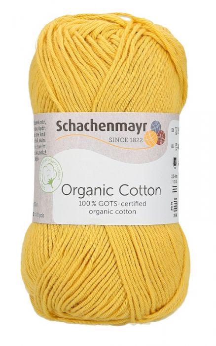 Organic Cotton Schachenmayr