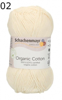 Organic Cotton Schachenmayr Farbe 2
