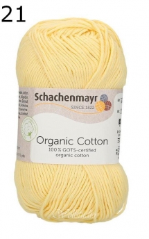 Organic Cotton Schachenmayr Farbe 21
