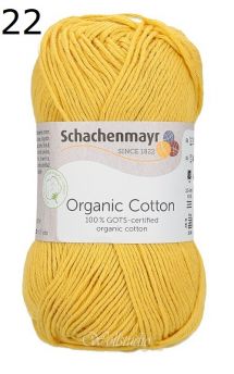 Organic Cotton Schachenmayr Farbe 22