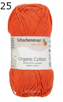 Organic Cotton Schachenmayr Farbe 25