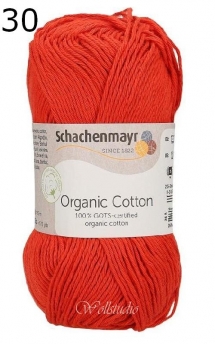 Organic Cotton Schachenmayr Farbe 30