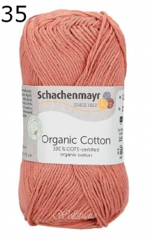 Organic Cotton Schachenmayr Farbe 35