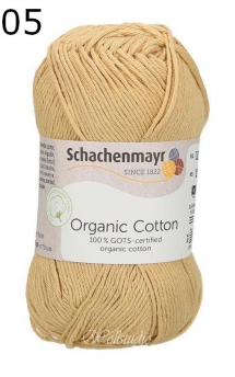 Organic Cotton Schachenmayr Farbe 5