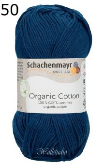 Organic Cotton Schachenmayr Farbe 50