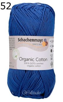 Organic Cotton Schachenmayr Farbe 52