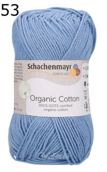 Organic Cotton Schachenmayr Farbe 53