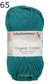 Organic Cotton Schachenmayr Farbe 65