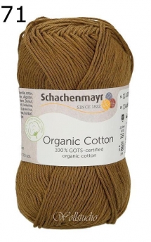 Organic Cotton Schachenmayr Farbe 71