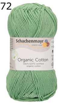 Organic Cotton Schachenmayr Farbe 72