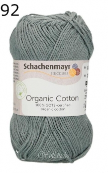Organic Cotton Schachenmayr Farbe 92