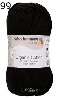 Organic Cotton Schachenmayr Farbe 99