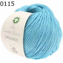Organico Lana Grossa Farbe 115