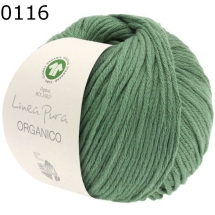 Organico Lana Grossa Farbe 116