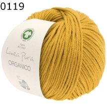 Organico Lana Grossa Farbe 119