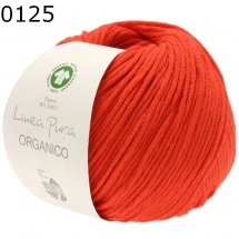 Organico Lana Grossa Farbe 125