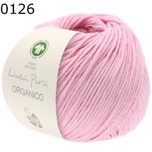 Organico Lana Grossa Farbe 126