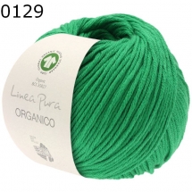 Organico Lana Grossa Farbe 129