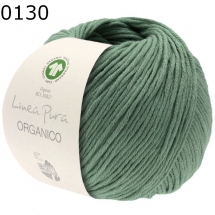 Organico Lana Grossa Farbe 130