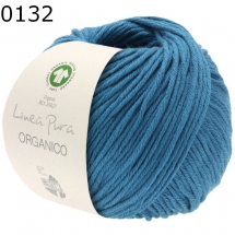 Organico Lana Grossa Farbe 132