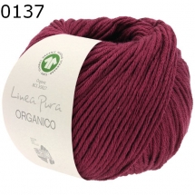 Organico Lana Grossa Farbe 137