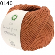 Organico Lana Grossa Farbe 140