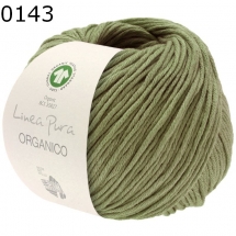 Organico Lana Grossa Farbe 143