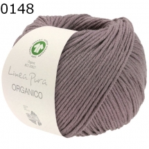 Organico Lana Grossa Farbe 148