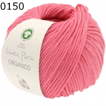 Organico Lana Grossa Farbe 150