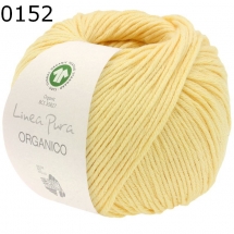 Organico Lana Grossa Farbe 152